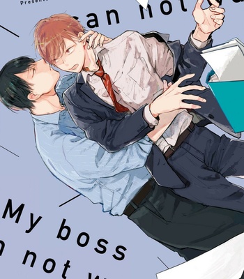 [Azumi Tsuna] Ore no Joushi wa Mate ga Dekinai [Eng] (update c.2) – Gay Manga sex 4