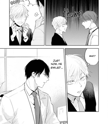 [Azumi Tsuna] Ore no Joushi wa Mate ga Dekinai [Eng] (update c.2) – Gay Manga sex 10