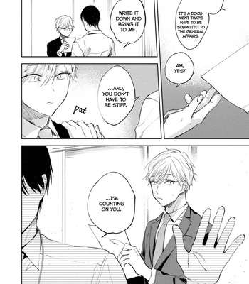 [Azumi Tsuna] Ore no Joushi wa Mate ga Dekinai [Eng] (update c.2) – Gay Manga sex 11