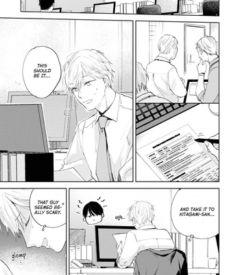 [Azumi Tsuna] Ore no Joushi wa Mate ga Dekinai [Eng] (update c.2) – Gay Manga sex 12