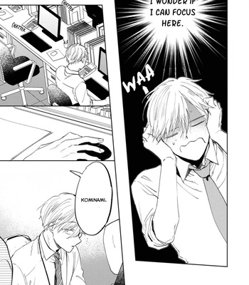 [Azumi Tsuna] Ore no Joushi wa Mate ga Dekinai [Eng] (update c.2) – Gay Manga sex 18