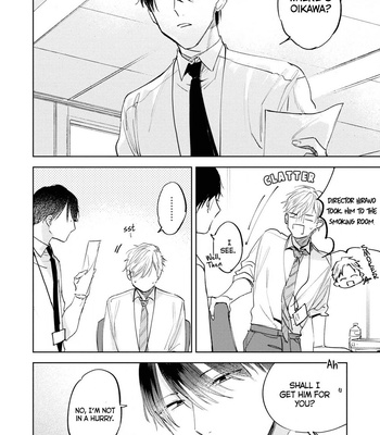[Azumi Tsuna] Ore no Joushi wa Mate ga Dekinai [Eng] (update c.2) – Gay Manga sex 19