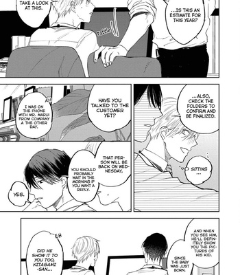 [Azumi Tsuna] Ore no Joushi wa Mate ga Dekinai [Eng] (update c.2) – Gay Manga sex 20