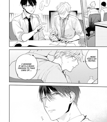 [Azumi Tsuna] Ore no Joushi wa Mate ga Dekinai [Eng] (update c.2) – Gay Manga sex 21