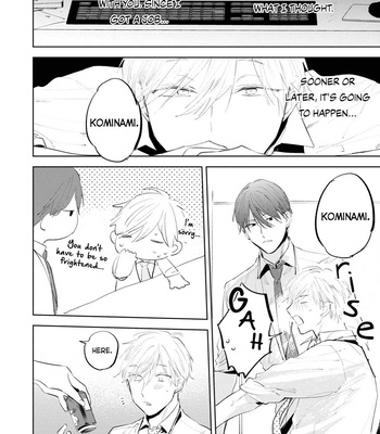 [Azumi Tsuna] Ore no Joushi wa Mate ga Dekinai [Eng] (update c.2) – Gay Manga sex 29
