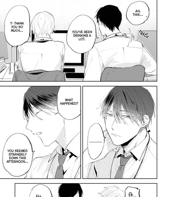 [Azumi Tsuna] Ore no Joushi wa Mate ga Dekinai [Eng] (update c.2) – Gay Manga sex 30