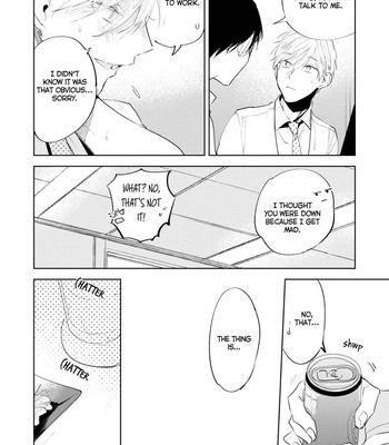 [Azumi Tsuna] Ore no Joushi wa Mate ga Dekinai [Eng] (update c.2) – Gay Manga sex 31