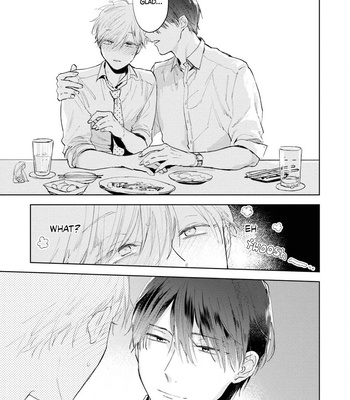 [Azumi Tsuna] Ore no Joushi wa Mate ga Dekinai [Eng] (update c.2) – Gay Manga sex 38