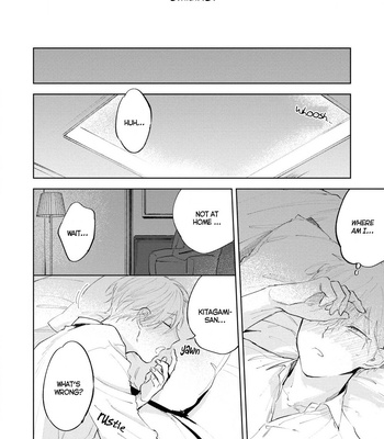 [Azumi Tsuna] Ore no Joushi wa Mate ga Dekinai [Eng] (update c.2) – Gay Manga sex 39