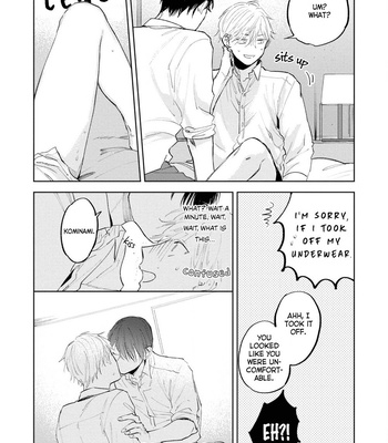 [Azumi Tsuna] Ore no Joushi wa Mate ga Dekinai [Eng] (update c.2) – Gay Manga sex 41