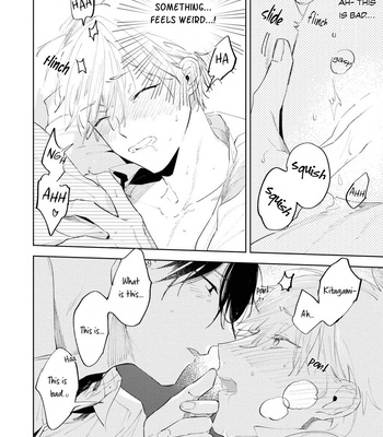 [Azumi Tsuna] Ore no Joushi wa Mate ga Dekinai [Eng] (update c.2) – Gay Manga sex 47