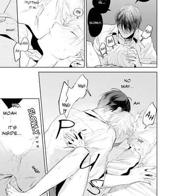 [Azumi Tsuna] Ore no Joushi wa Mate ga Dekinai [Eng] (update c.2) – Gay Manga sex 48