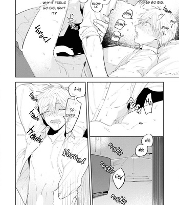 [Azumi Tsuna] Ore no Joushi wa Mate ga Dekinai [Eng] (update c.2) – Gay Manga sex 49