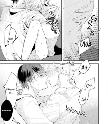 [Azumi Tsuna] Ore no Joushi wa Mate ga Dekinai [Eng] (update c.2) – Gay Manga sex 50