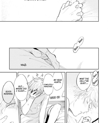 [Azumi Tsuna] Ore no Joushi wa Mate ga Dekinai [Eng] (update c.2) – Gay Manga sex 52