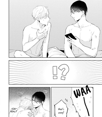 [Azumi Tsuna] Ore no Joushi wa Mate ga Dekinai [Eng] (update c.2) – Gay Manga sex 53