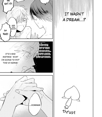 [Azumi Tsuna] Ore no Joushi wa Mate ga Dekinai [Eng] (update c.2) – Gay Manga sex 54