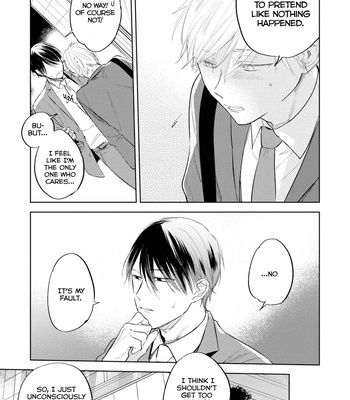 [Azumi Tsuna] Ore no Joushi wa Mate ga Dekinai [Eng] (update c.2) – Gay Manga sex 65
