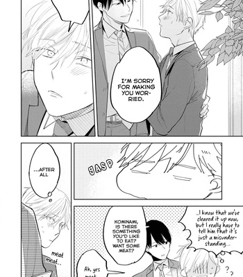 [Azumi Tsuna] Ore no Joushi wa Mate ga Dekinai [Eng] (update c.2) – Gay Manga sex 66