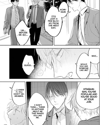 [Azumi Tsuna] Ore no Joushi wa Mate ga Dekinai [Eng] (update c.2) – Gay Manga sex 67