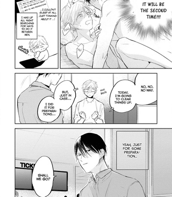 [Azumi Tsuna] Ore no Joushi wa Mate ga Dekinai [Eng] (update c.2) – Gay Manga sex 70