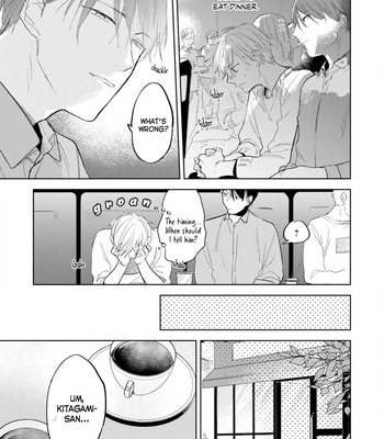 [Azumi Tsuna] Ore no Joushi wa Mate ga Dekinai [Eng] (update c.2) – Gay Manga sex 71