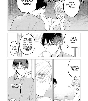 [Azumi Tsuna] Ore no Joushi wa Mate ga Dekinai [Eng] (update c.2) – Gay Manga sex 72