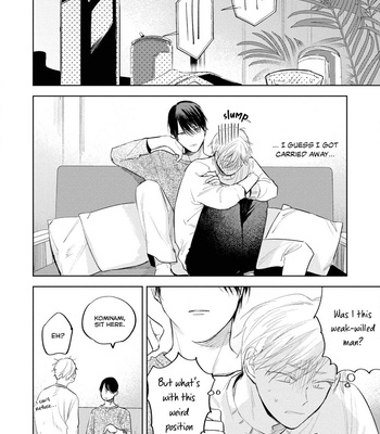 [Azumi Tsuna] Ore no Joushi wa Mate ga Dekinai [Eng] (update c.2) – Gay Manga sex 74