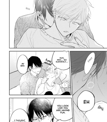 [Azumi Tsuna] Ore no Joushi wa Mate ga Dekinai [Eng] (update c.2) – Gay Manga sex 78