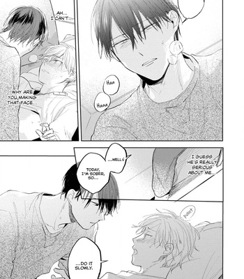 [Azumi Tsuna] Ore no Joushi wa Mate ga Dekinai [Eng] (update c.2) – Gay Manga sex 81