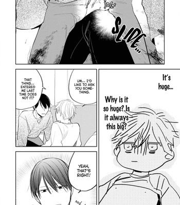 [Azumi Tsuna] Ore no Joushi wa Mate ga Dekinai [Eng] (update c.2) – Gay Manga sex 82