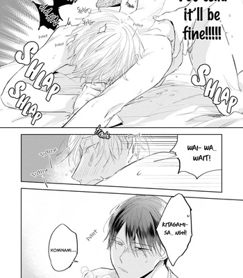 [Azumi Tsuna] Ore no Joushi wa Mate ga Dekinai [Eng] (update c.2) – Gay Manga sex 84