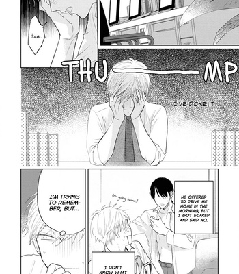 [Azumi Tsuna] Ore no Joushi wa Mate ga Dekinai [Eng] (update c.2) – Gay Manga sex 58