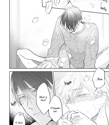 [Azumi Tsuna] Ore no Joushi wa Mate ga Dekinai [Eng] (update c.2) – Gay Manga sex 88