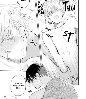 [Azumi Tsuna] Ore no Joushi wa Mate ga Dekinai [Eng] (update c.2) – Gay Manga sex 89