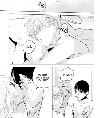 [Azumi Tsuna] Ore no Joushi wa Mate ga Dekinai [Eng] (update c.2) – Gay Manga sex 91