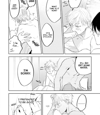 [Azumi Tsuna] Ore no Joushi wa Mate ga Dekinai [Eng] (update c.2) – Gay Manga sex 92