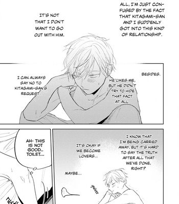[Azumi Tsuna] Ore no Joushi wa Mate ga Dekinai [Eng] (update c.2) – Gay Manga sex 93