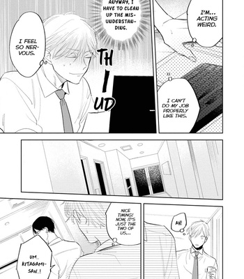 [Azumi Tsuna] Ore no Joushi wa Mate ga Dekinai [Eng] (update c.2) – Gay Manga sex 61