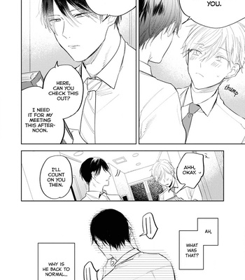 [Azumi Tsuna] Ore no Joushi wa Mate ga Dekinai [Eng] (update c.2) – Gay Manga sex 62
