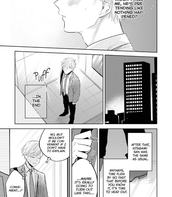 [Azumi Tsuna] Ore no Joushi wa Mate ga Dekinai [Eng] (update c.2) – Gay Manga sex 63