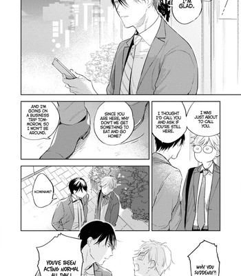 [Azumi Tsuna] Ore no Joushi wa Mate ga Dekinai [Eng] (update c.2) – Gay Manga sex 64