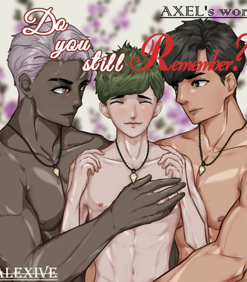 [AXEL’s world] Do you still remember? [Eng] (update c.7) – Gay Manga sex 12