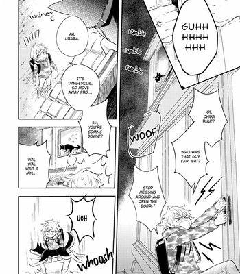 [HINOHARA Meguru] Kami-sama no Uroko – Vol.02 [Eng] – Gay Manga sex 2