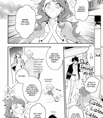 [HINOHARA Meguru] Kami-sama no Uroko – Vol.02 [Eng] – Gay Manga sex 39