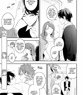 [HINOHARA Meguru] Kami-sama no Uroko – Vol.02 [Eng] – Gay Manga sex 40