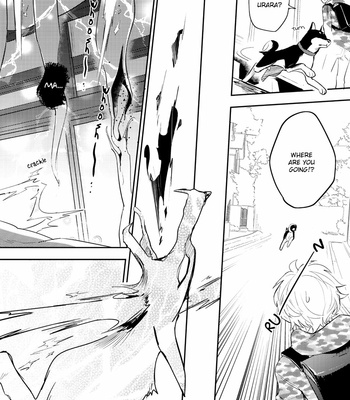 [HINOHARA Meguru] Kami-sama no Uroko – Vol.02 [Eng] – Gay Manga sex 4