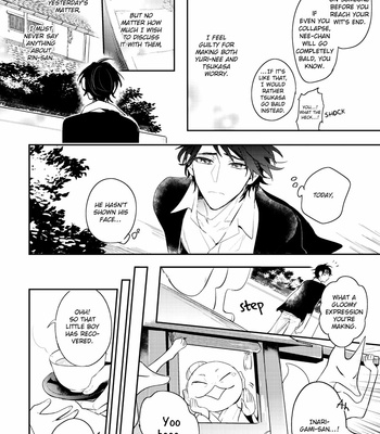 [HINOHARA Meguru] Kami-sama no Uroko – Vol.02 [Eng] – Gay Manga sex 41
