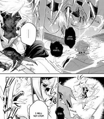 [HINOHARA Meguru] Kami-sama no Uroko – Vol.02 [Eng] – Gay Manga sex 5