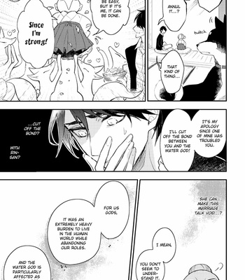 [HINOHARA Meguru] Kami-sama no Uroko – Vol.02 [Eng] – Gay Manga sex 44